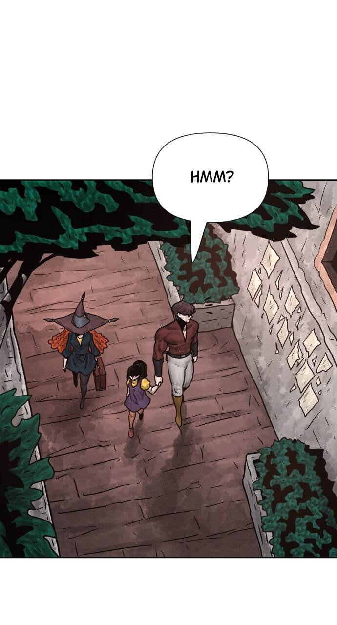 Read Warrior Executioner chapter 85 image 38 on Lezhin
