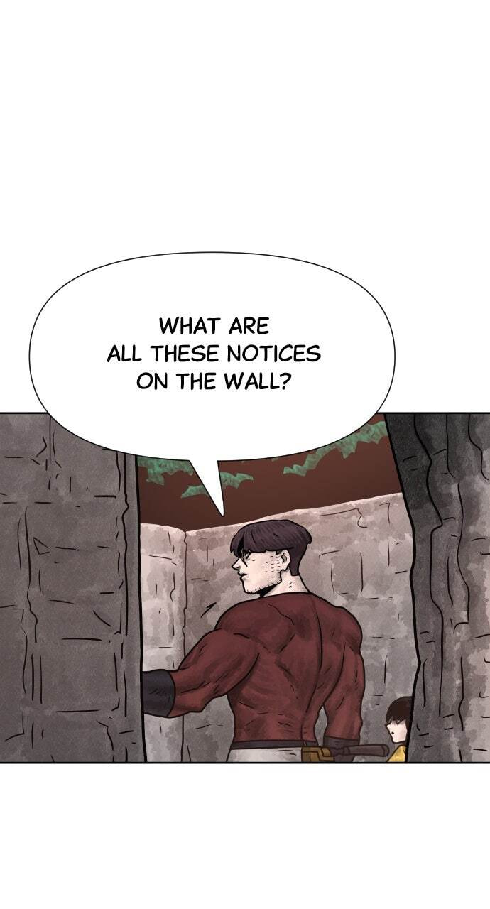 Read Warrior Executioner chapter 85 image 39 on Lezhin