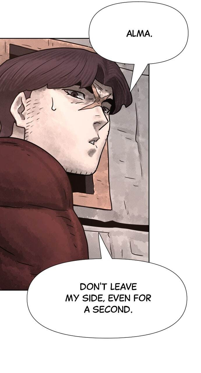 Read Warrior Executioner chapter 85 image 46 on Lezhin