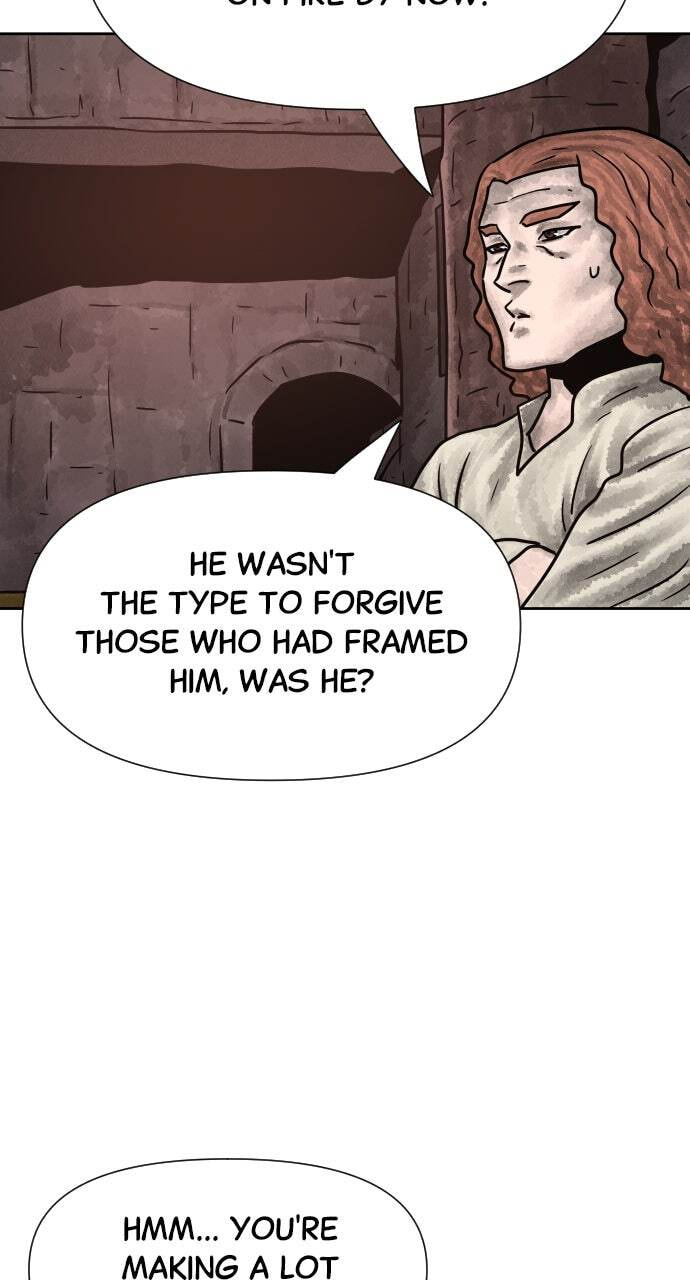Read Warrior Executioner chapter 85 image 64 on Lezhin