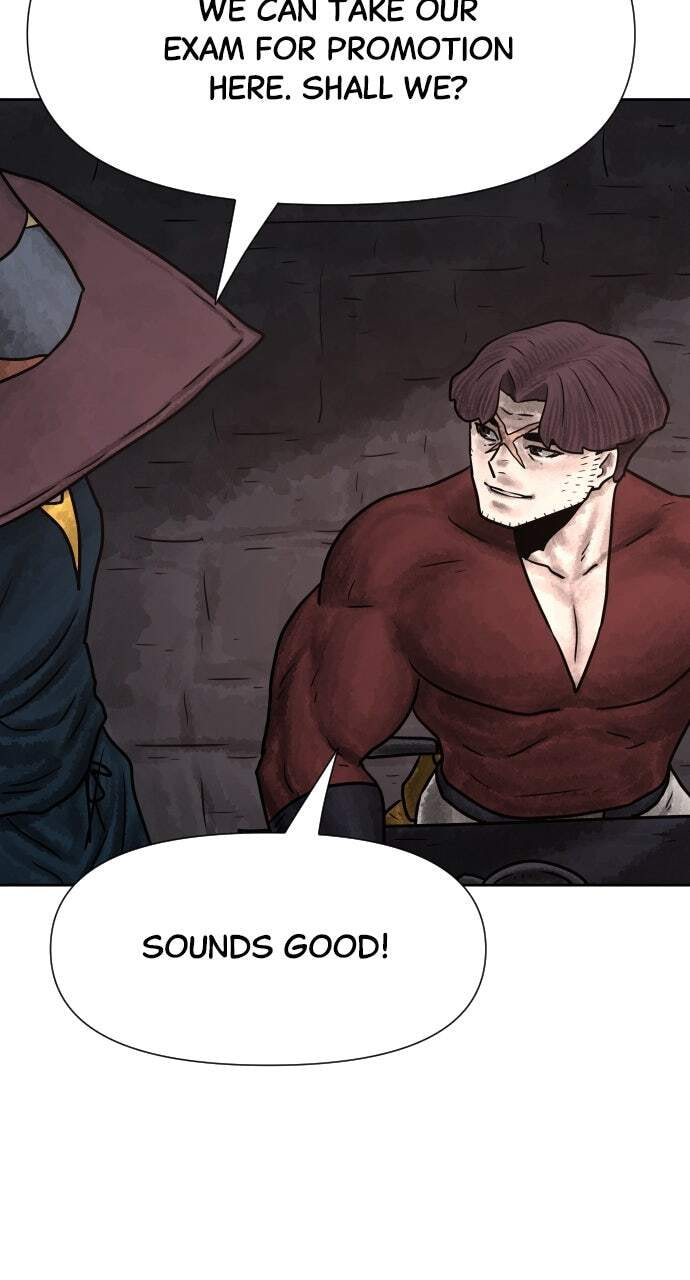 Read Warrior Executioner chapter 85 image 66 on Lezhin