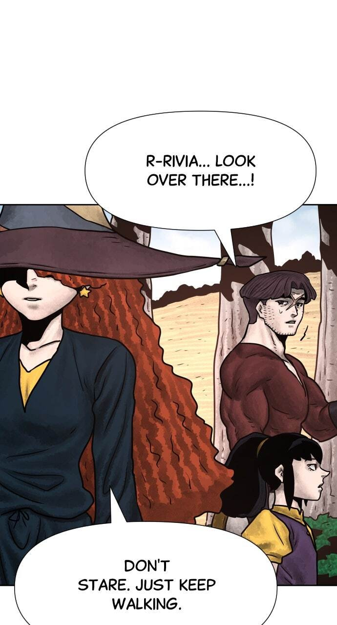 Read Warrior Executioner chapter 85 image 7 on Lezhin