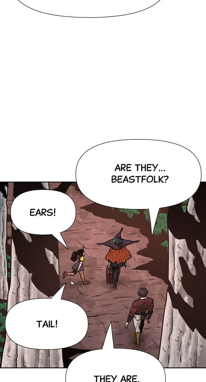 Read Warrior Executioner chapter 85 image 8 on Lezhin