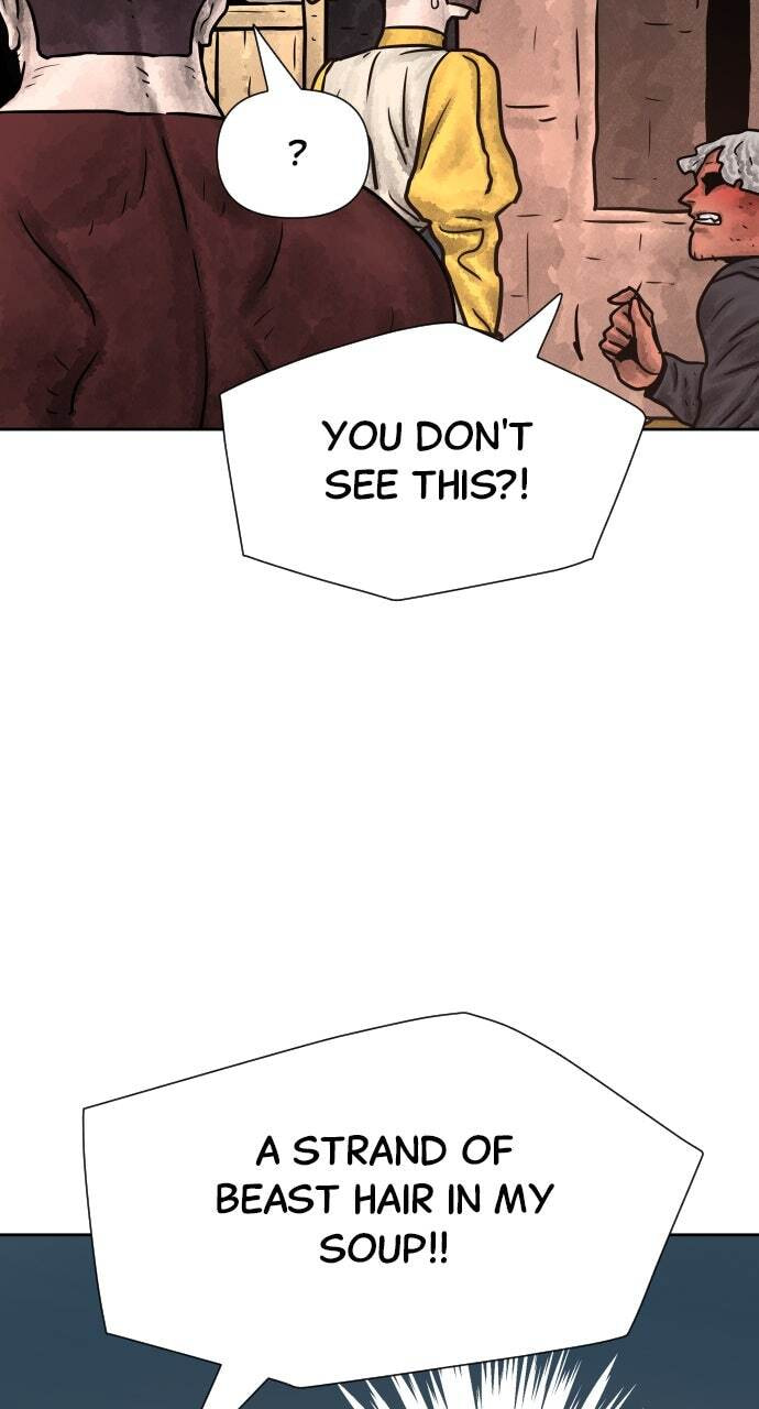 Read Warrior Executioner chapter 85 image 80 on Lezhin