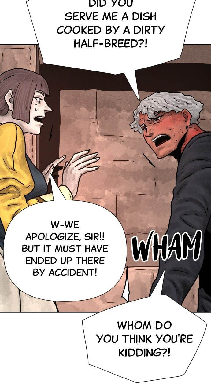 Read Warrior Executioner chapter 85 image 82 on Lezhin