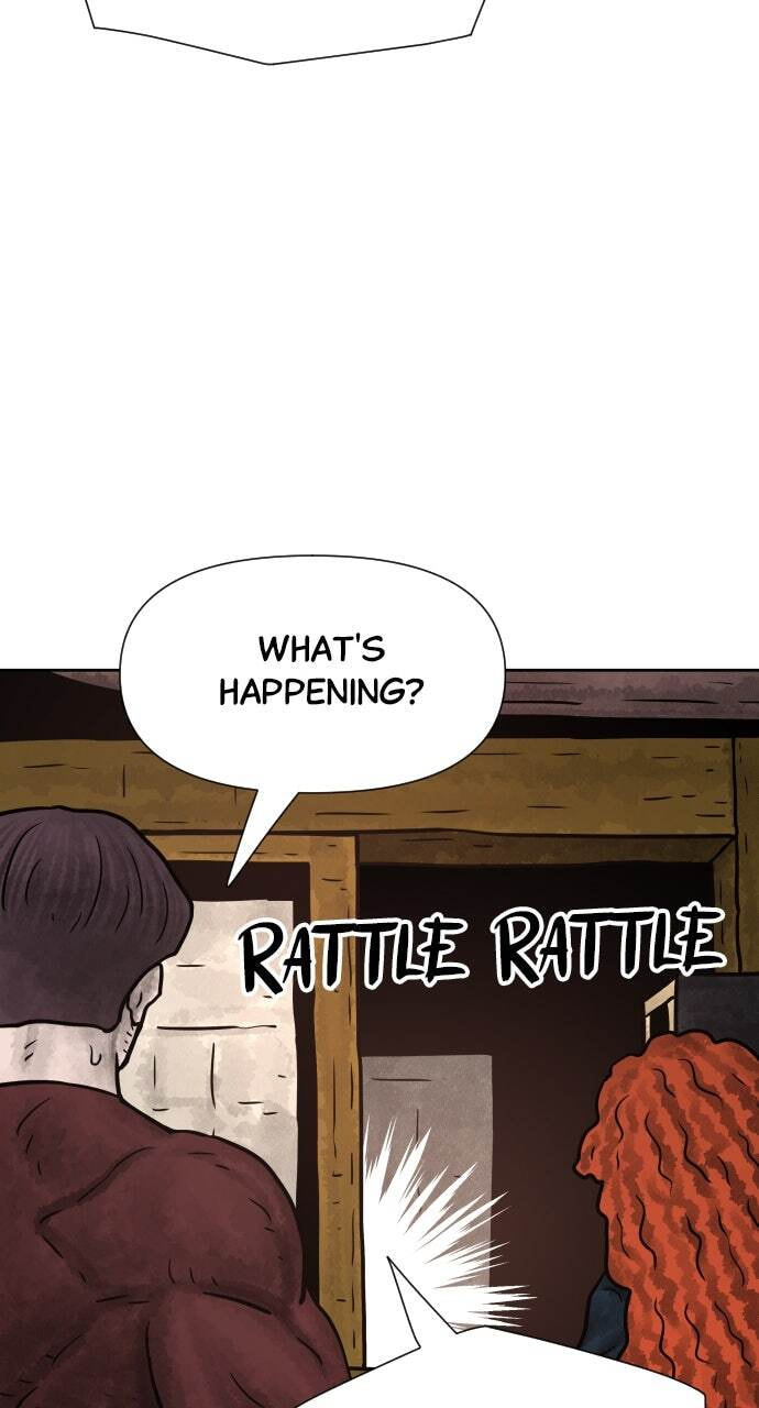 Read Warrior Executioner chapter 85 image 84 on Lezhin