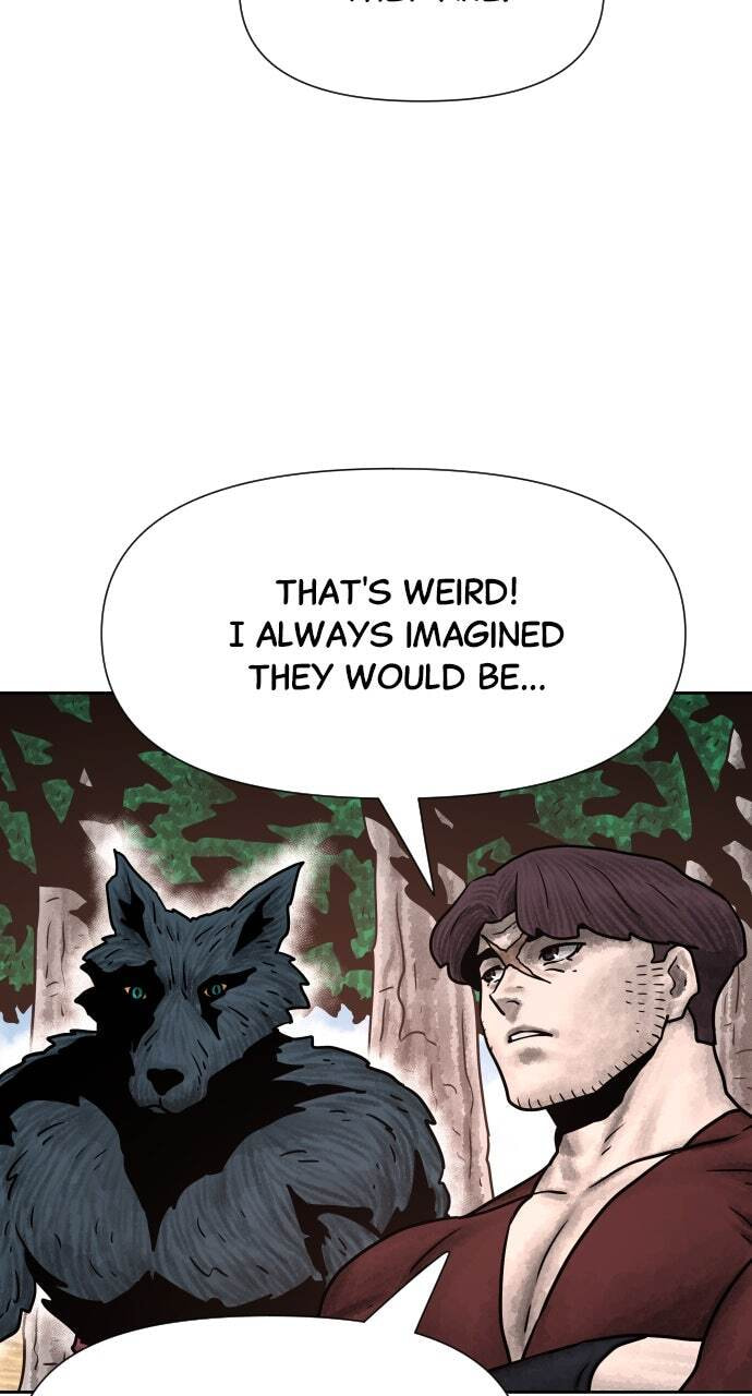 Read Warrior Executioner chapter 85 image 9 on Lezhin
