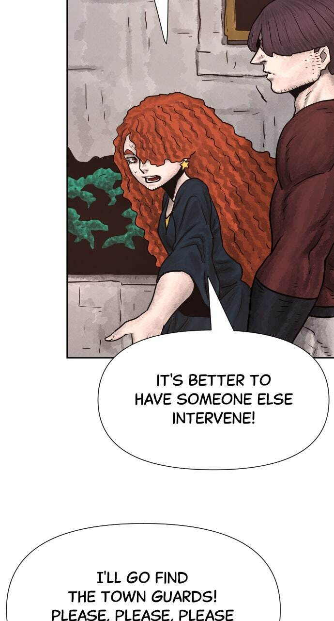 Read Warrior Executioner chapter 85 image 92 on Lezhin