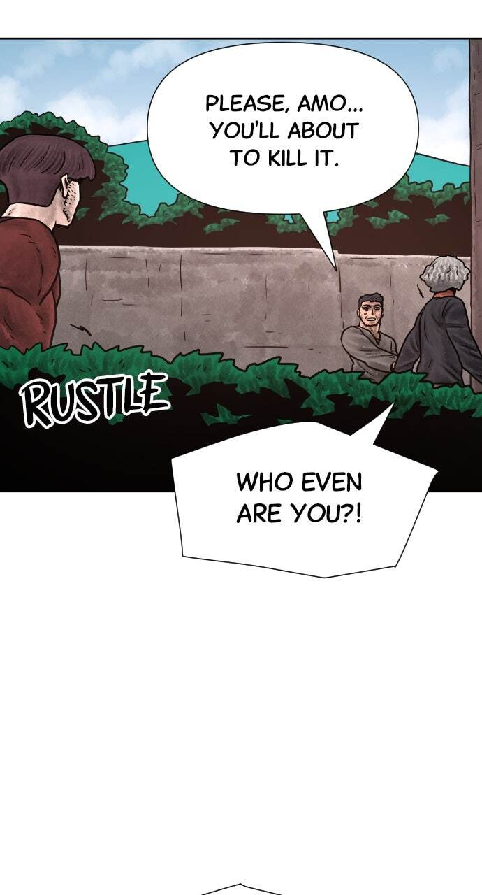 Read Warrior Executioner chapter 86 image 10 on Lezhin