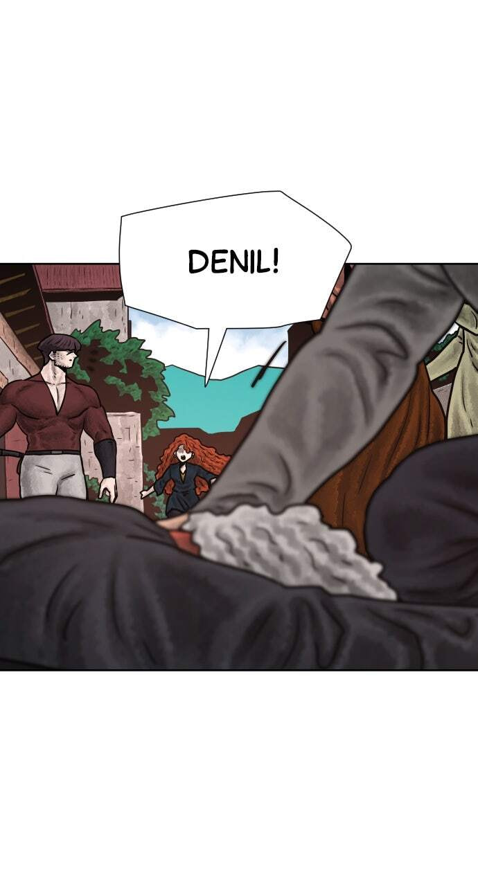 Read Warrior Executioner chapter 86 image 18 on Lezhin