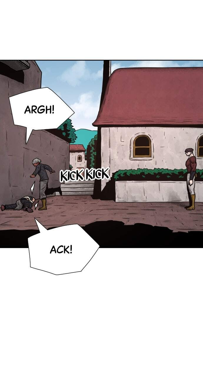 Read Warrior Executioner chapter 86 image 2 on Lezhin
