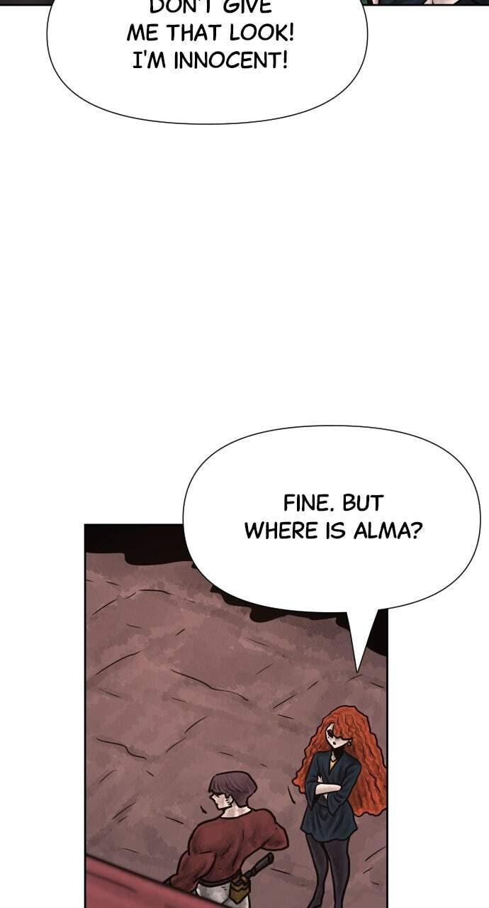 Read Warrior Executioner chapter 86 image 21 on Lezhin