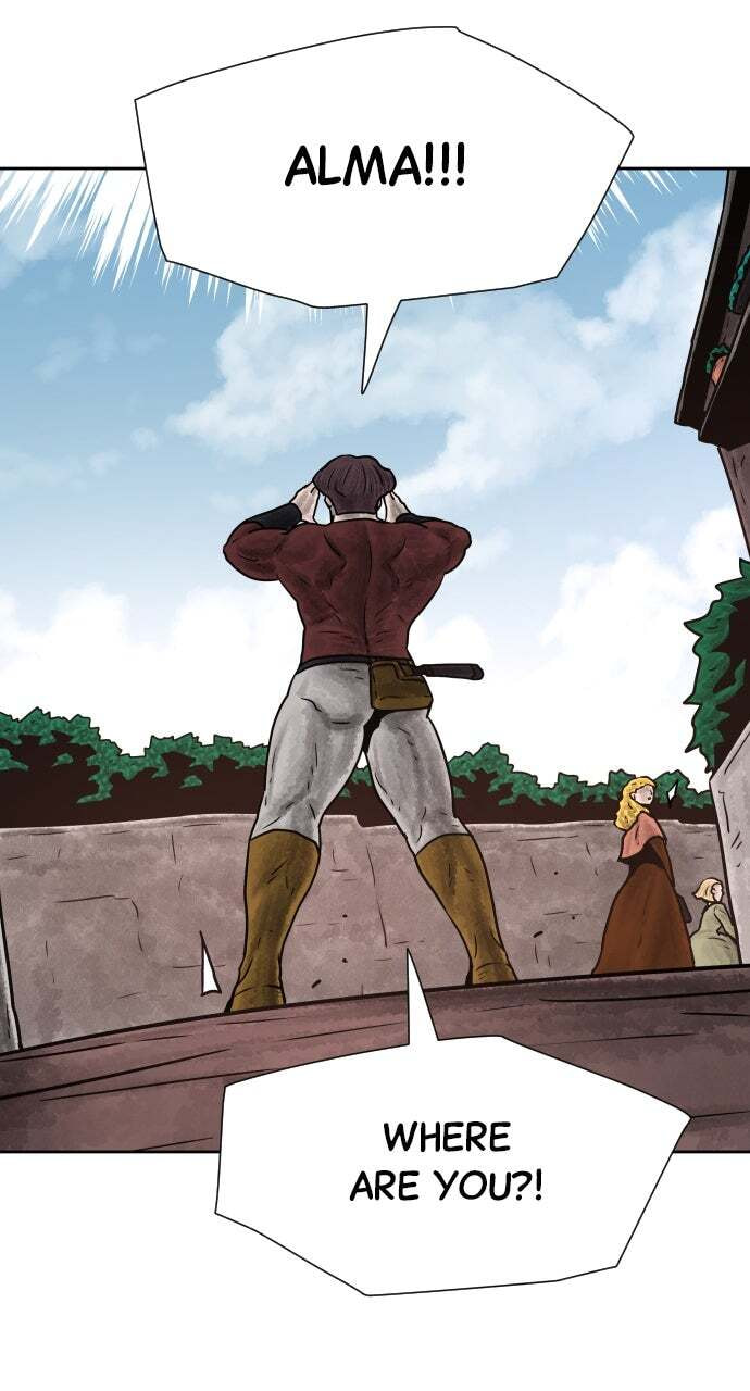 Read Warrior Executioner chapter 86 image 28 on Lezhin