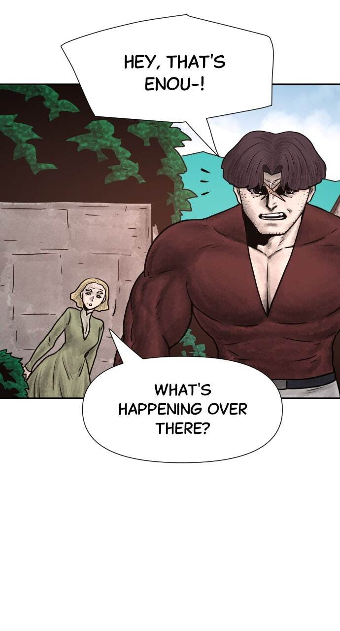 Read Warrior Executioner chapter 86 image 3 on Lezhin