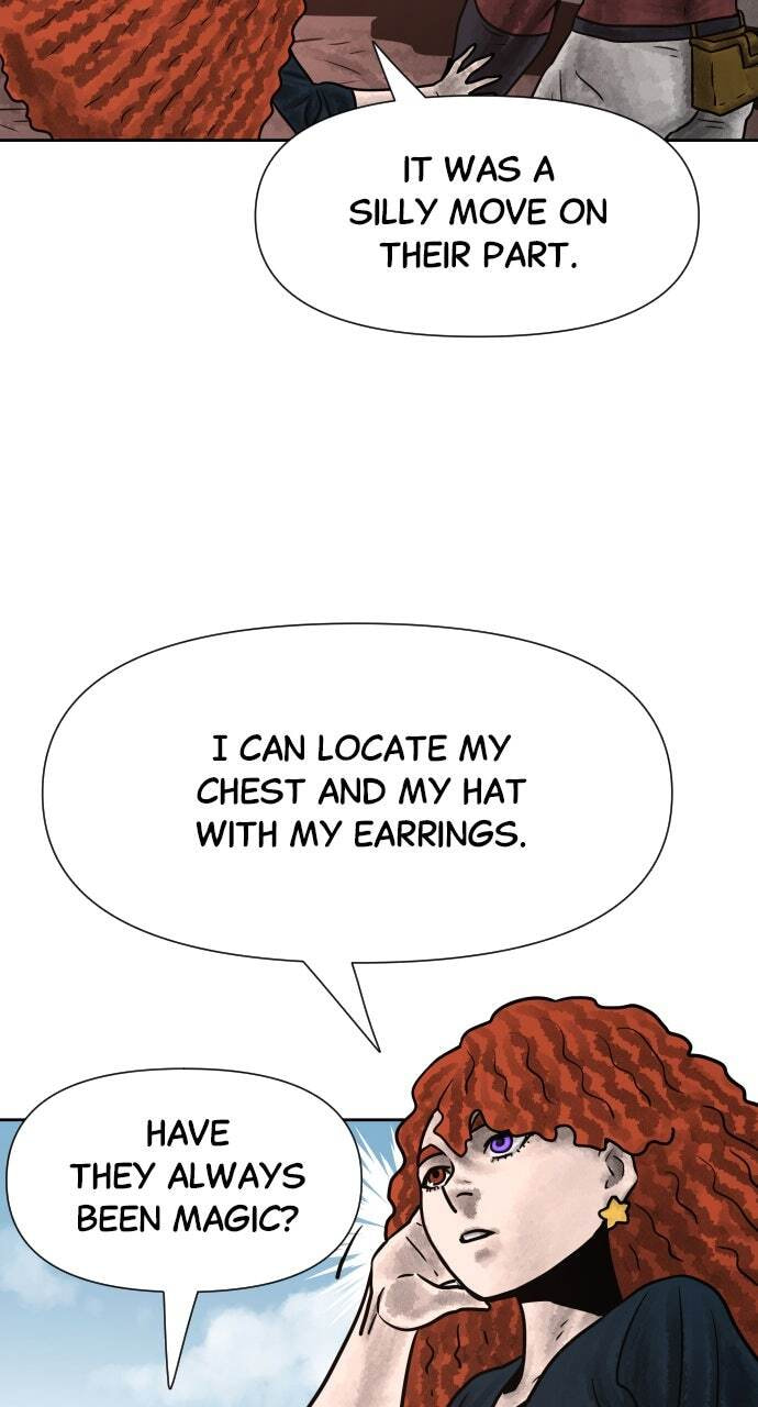 Read Warrior Executioner chapter 86 image 31 on Lezhin