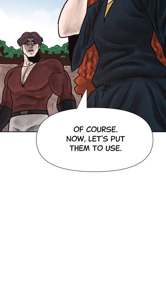 Read Warrior Executioner chapter 86 image 32 on Lezhin