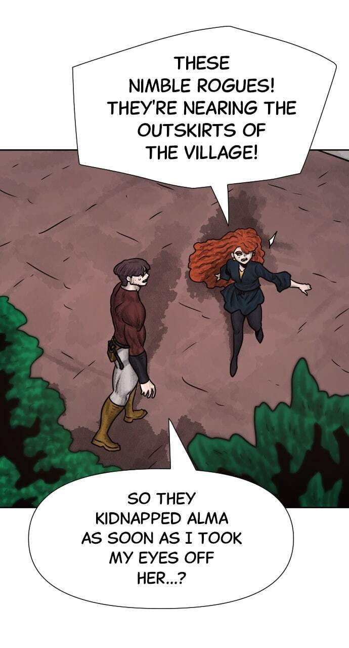 Read Warrior Executioner chapter 86 image 33 on Lezhin