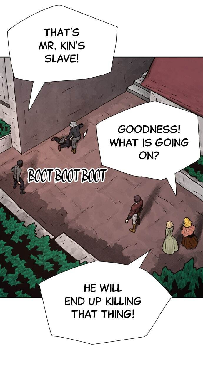 Read Warrior Executioner chapter 86 image 4 on Lezhin