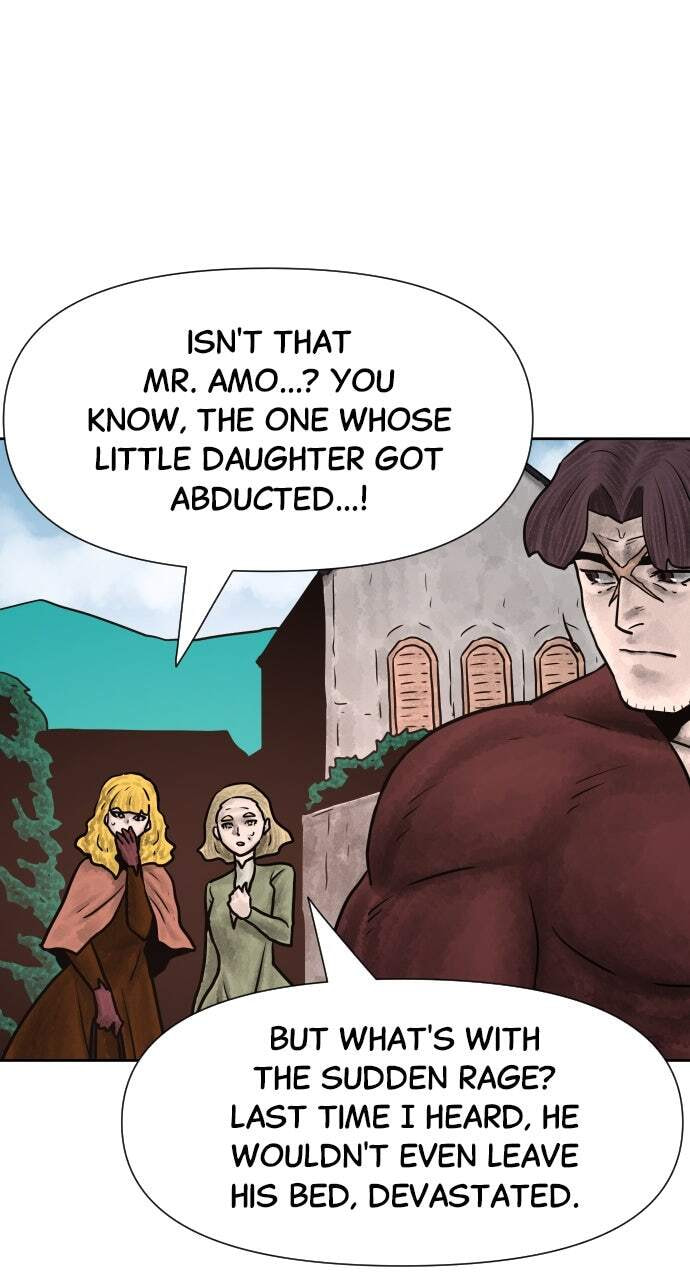 Read Warrior Executioner chapter 86 image 5 on Lezhin
