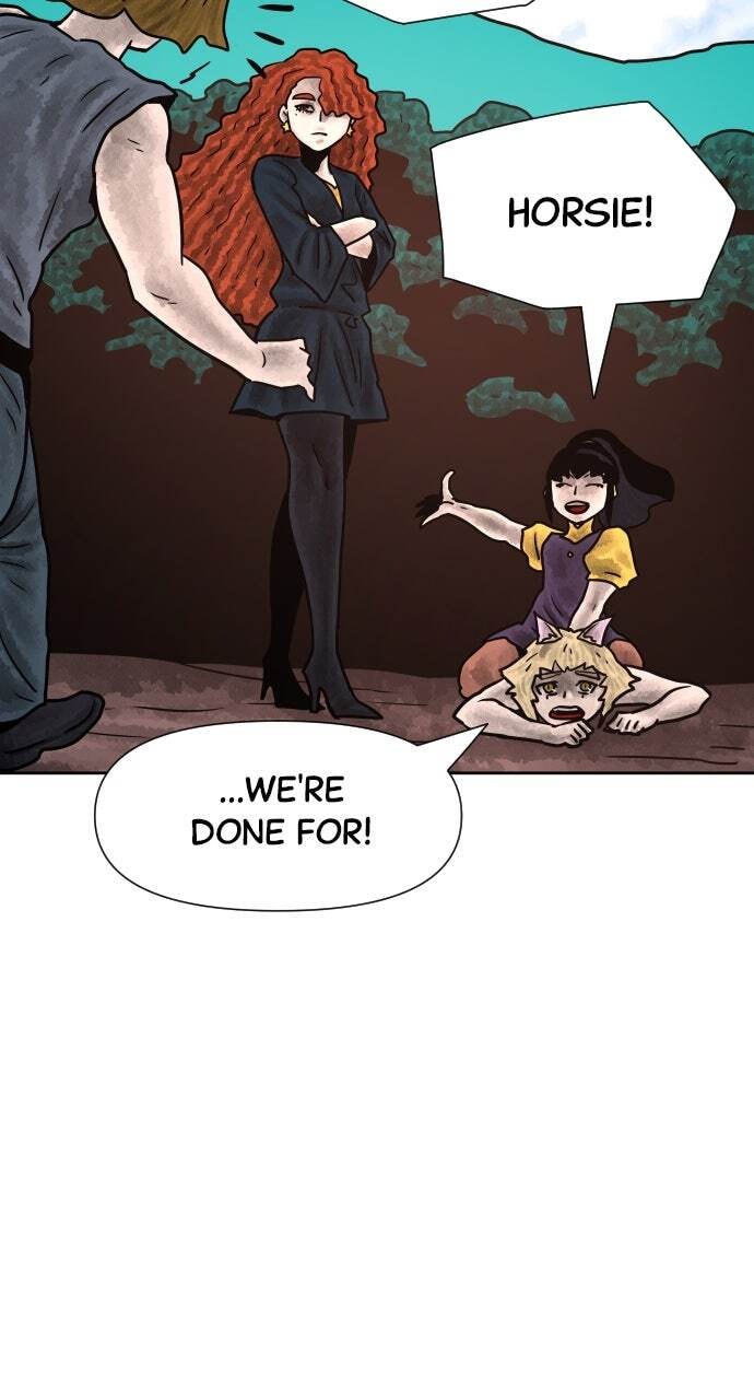 Read Warrior Executioner chapter 86 image 53 on Lezhin