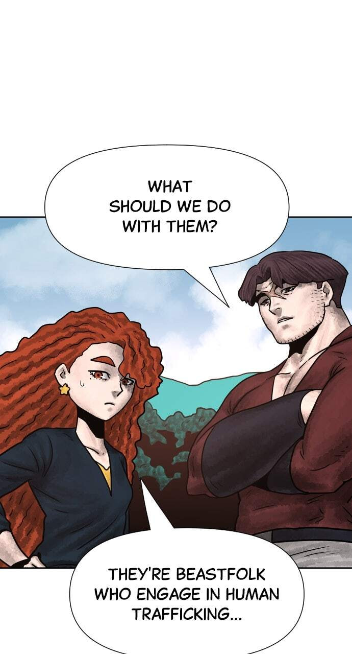 Read Warrior Executioner chapter 86 image 55 on Lezhin