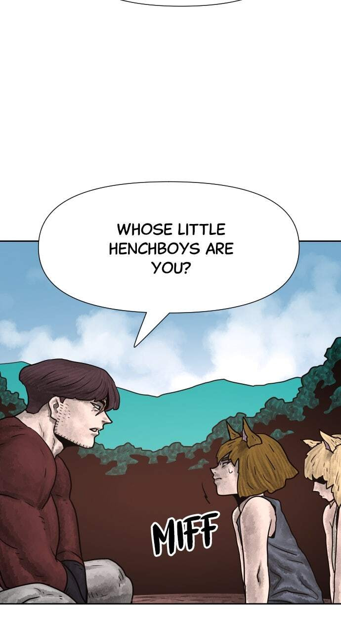 Read Warrior Executioner chapter 86 image 56 on Lezhin