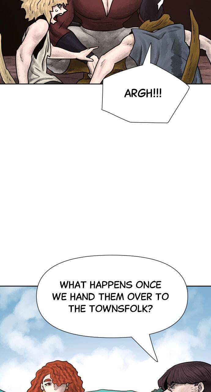 Read Warrior Executioner chapter 86 image 59 on Lezhin