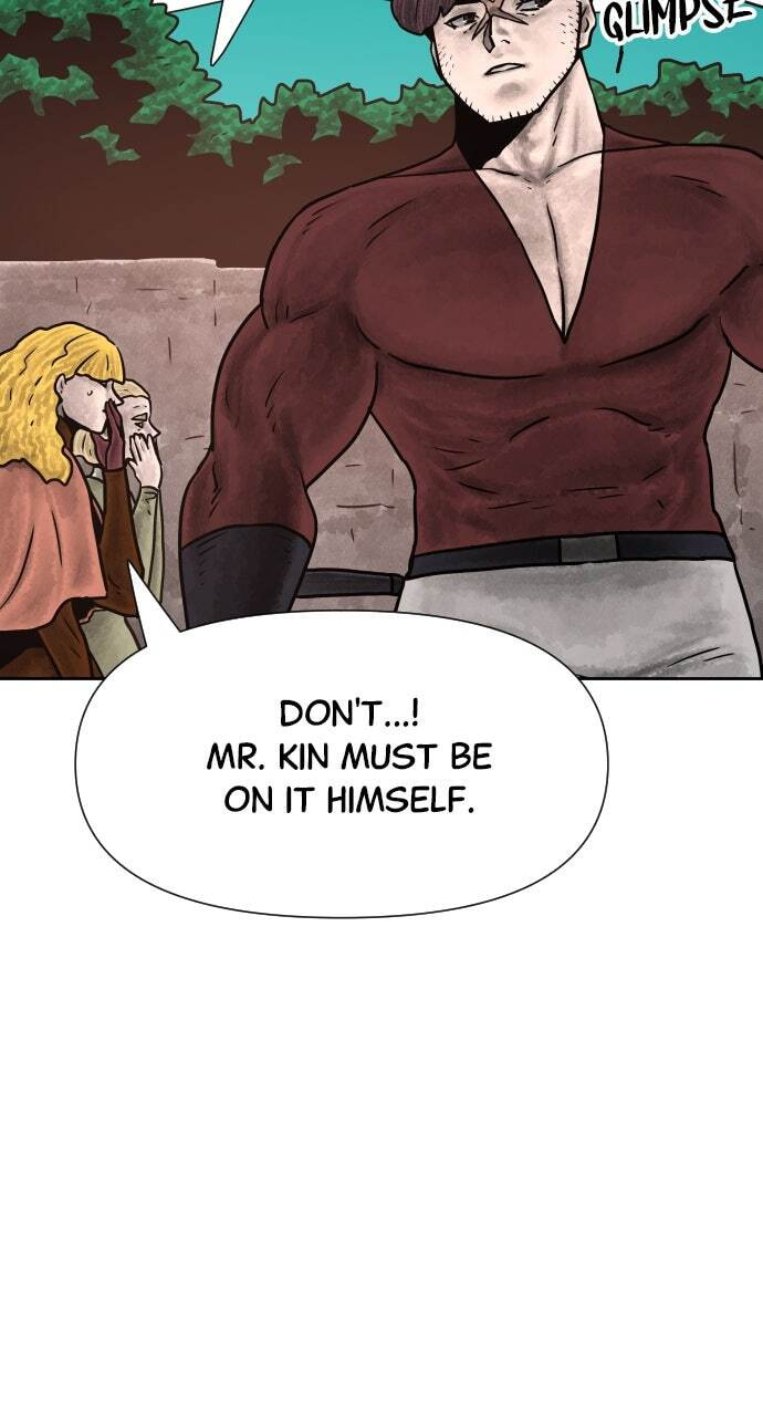 Read Warrior Executioner chapter 86 image 8 on Lezhin