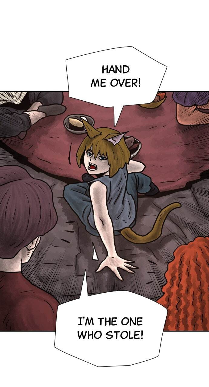 Read Warrior Executioner chapter 86 image 86 on Lezhin