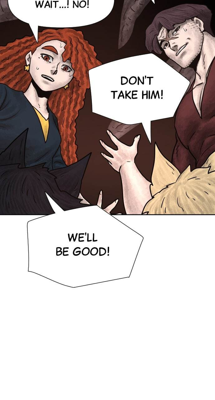Read Warrior Executioner chapter 86 image 91 on Lezhin