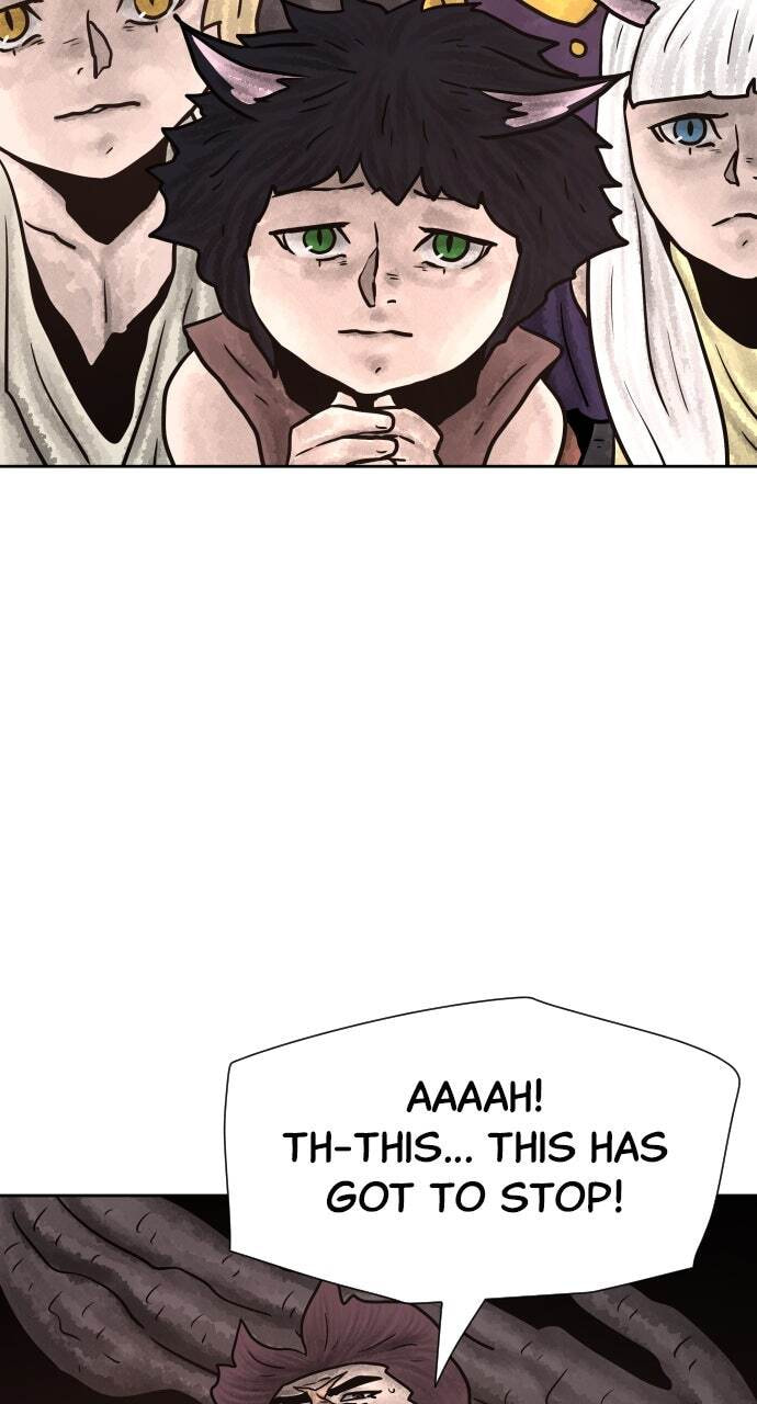 Read Warrior Executioner chapter 86 image 97 on Lezhin