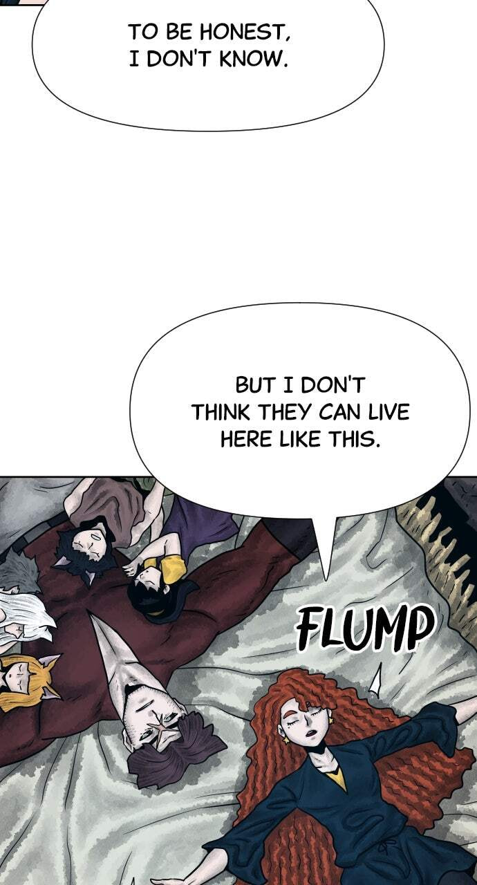 Read Warrior Executioner chapter 87 image 10 on Lezhin