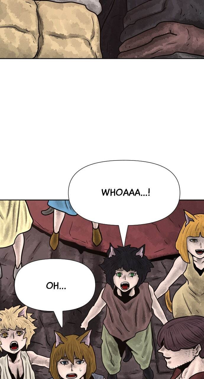 Read Warrior Executioner chapter 87 image 16 on Lezhin