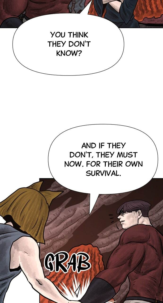 Read Warrior Executioner chapter 87 image 24 on Lezhin