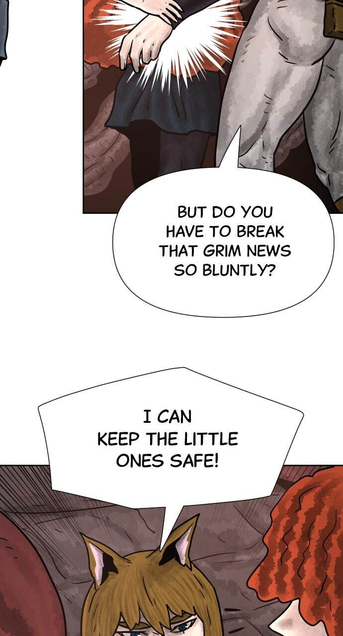 Read Warrior Executioner chapter 87 image 25 on Lezhin