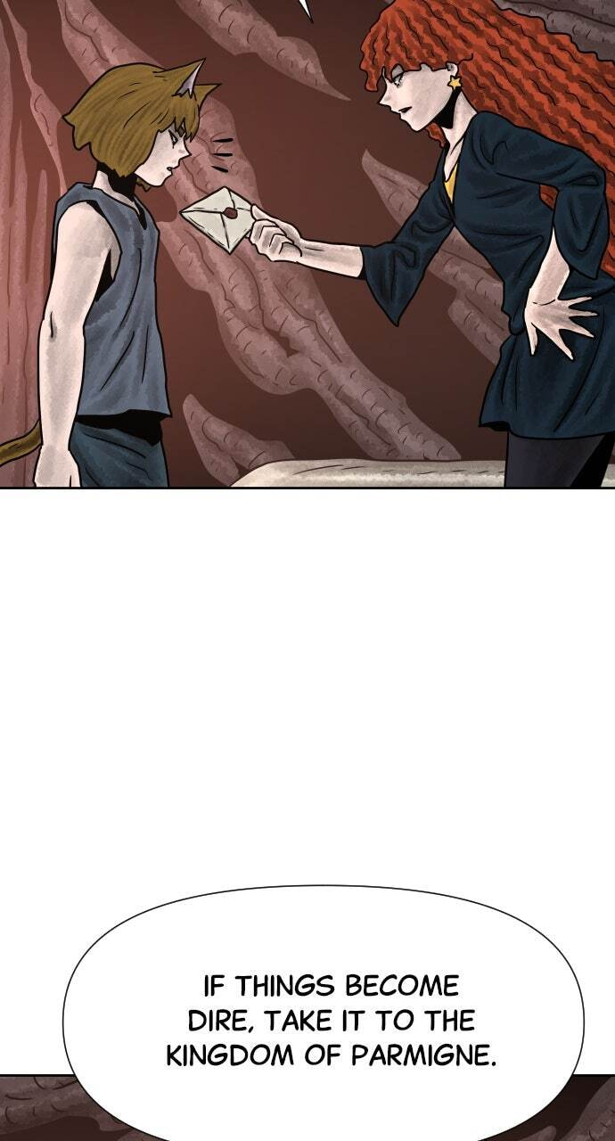 Read Warrior Executioner chapter 87 image 27 on Lezhin