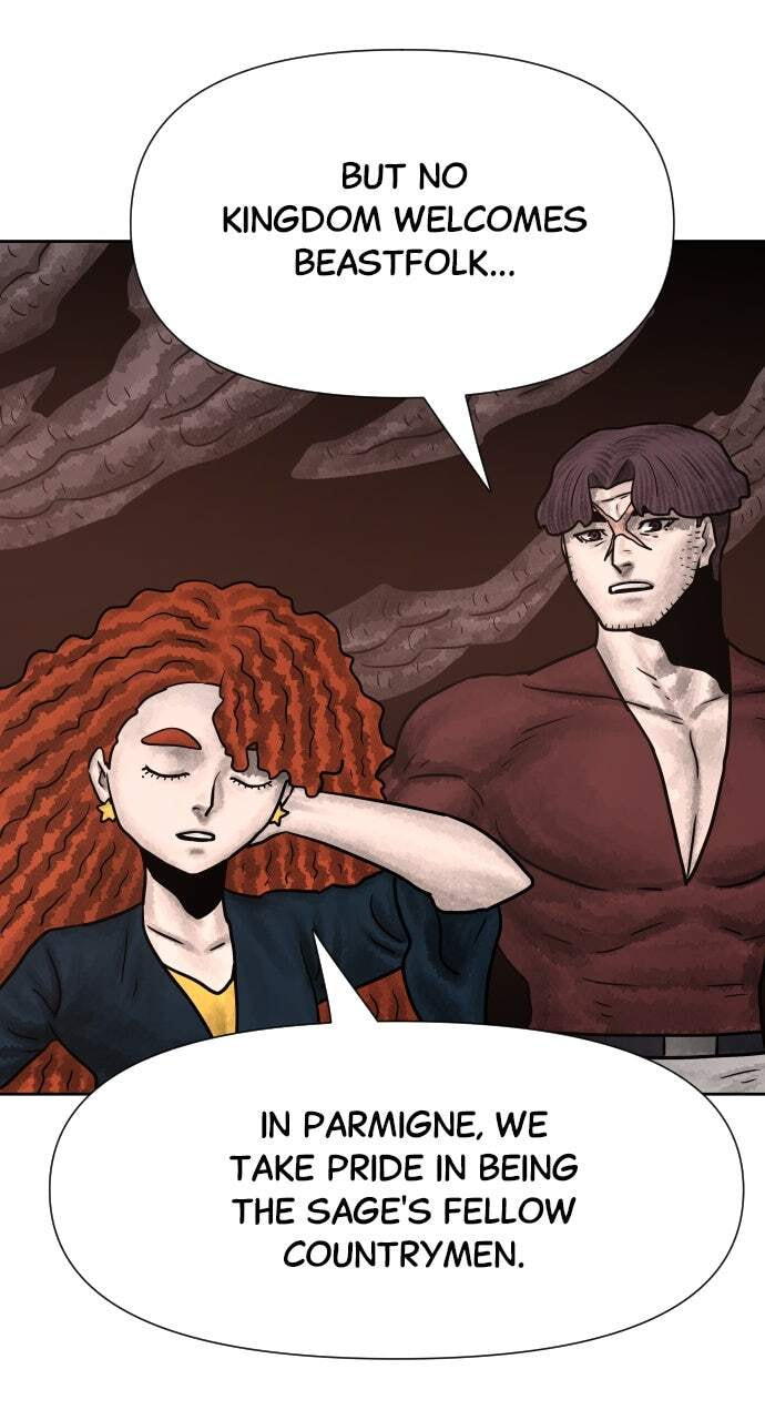 Read Warrior Executioner chapter 87 image 30 on Lezhin