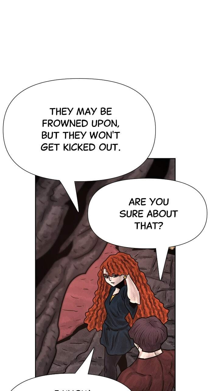 Read Warrior Executioner chapter 87 image 31 on Lezhin