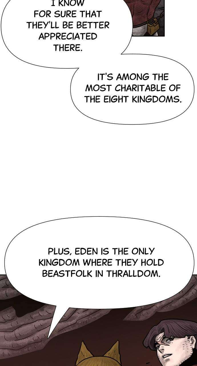 Read Warrior Executioner chapter 87 image 32 on Lezhin