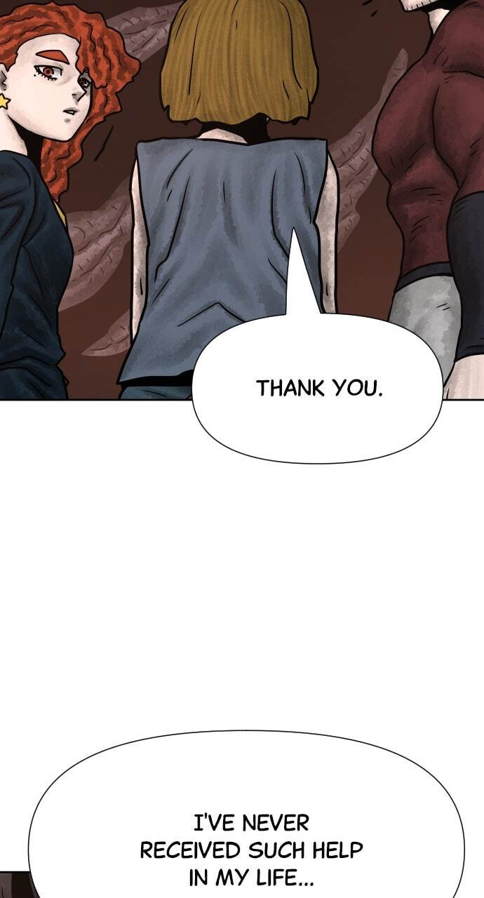 Read Warrior Executioner chapter 87 image 33 on Lezhin