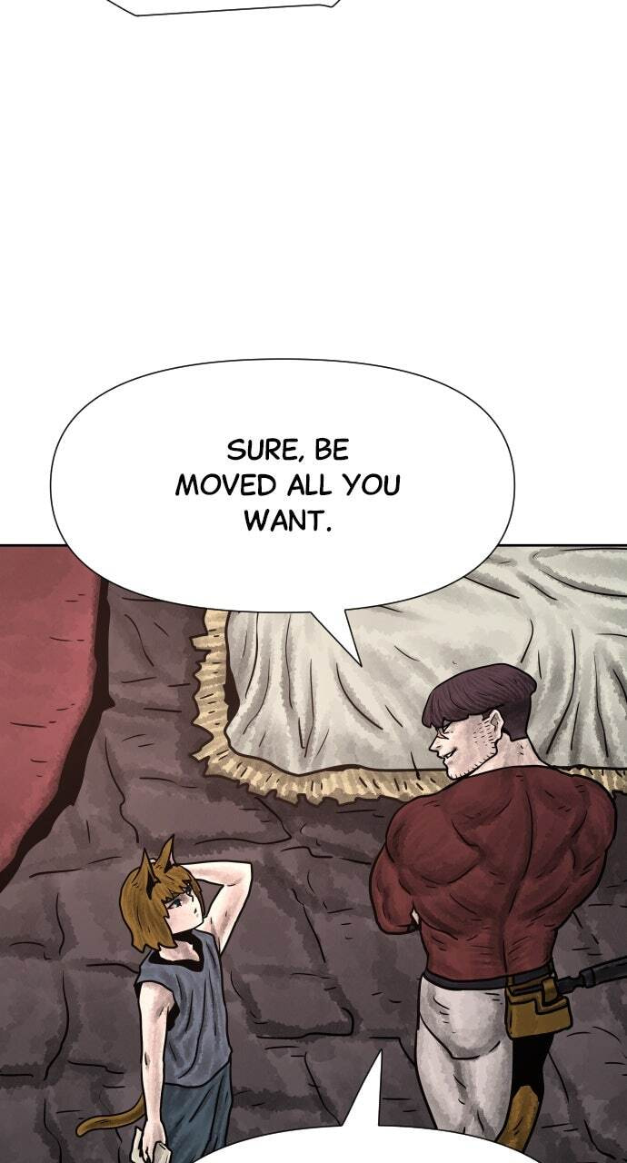 Read Warrior Executioner chapter 87 image 36 on Lezhin