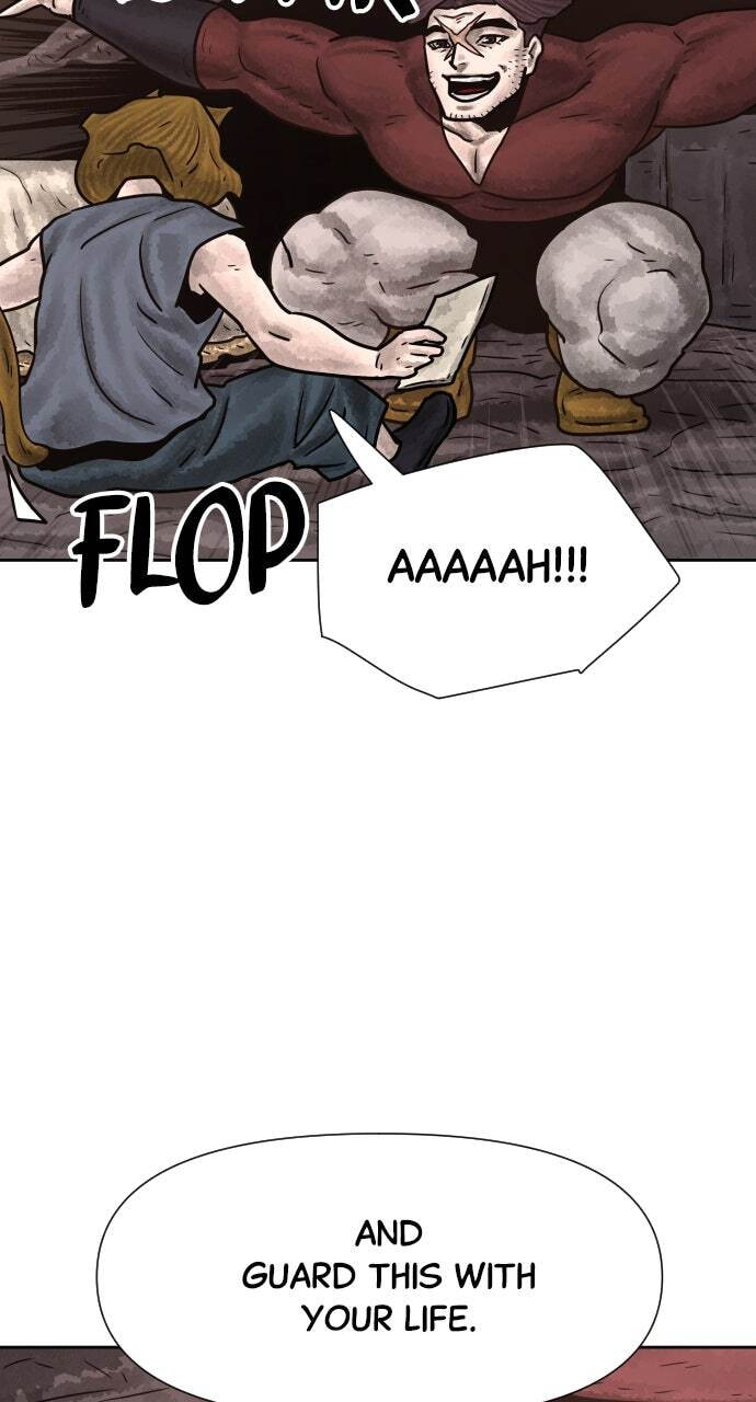 Read Warrior Executioner chapter 87 image 39 on Lezhin