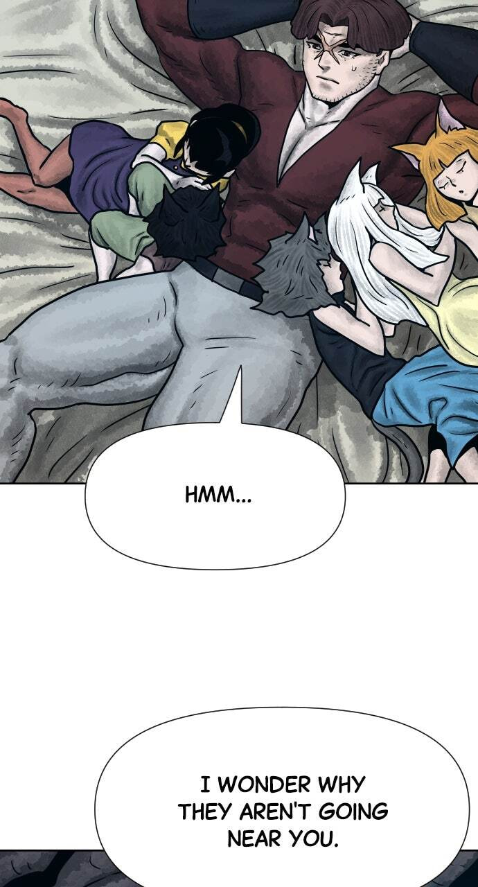 Read Warrior Executioner chapter 87 image 4 on Lezhin