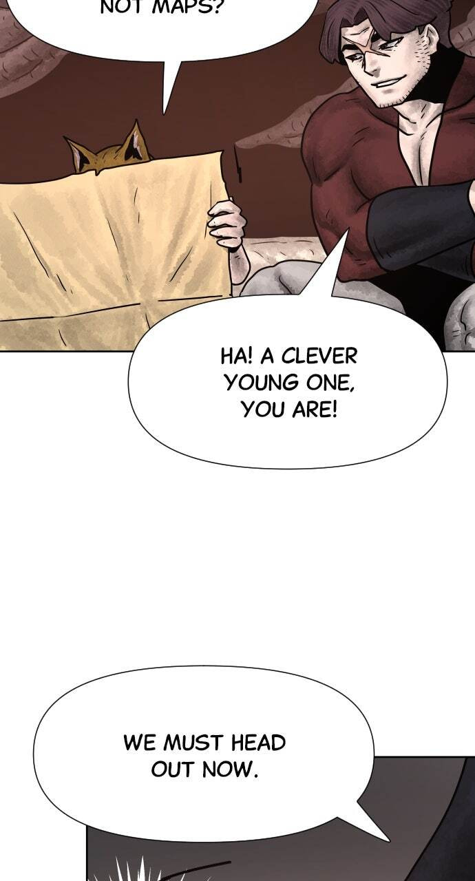 Read Warrior Executioner chapter 87 image 41 on Lezhin