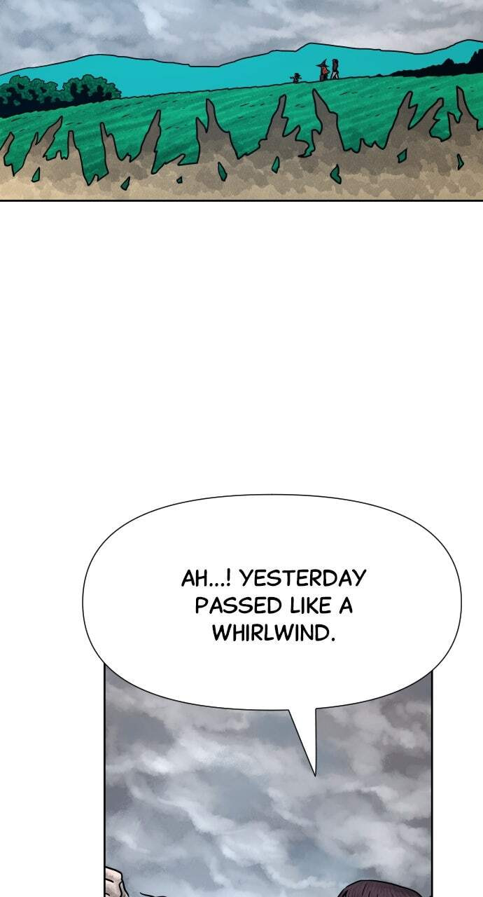 Read Warrior Executioner chapter 87 image 46 on Lezhin