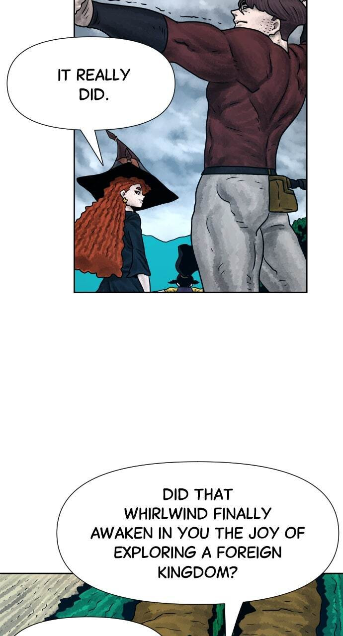 Read Warrior Executioner chapter 87 image 47 on Lezhin