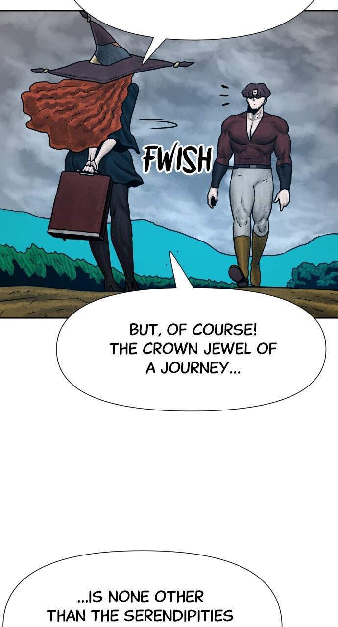 Read Warrior Executioner chapter 87 image 50 on Lezhin