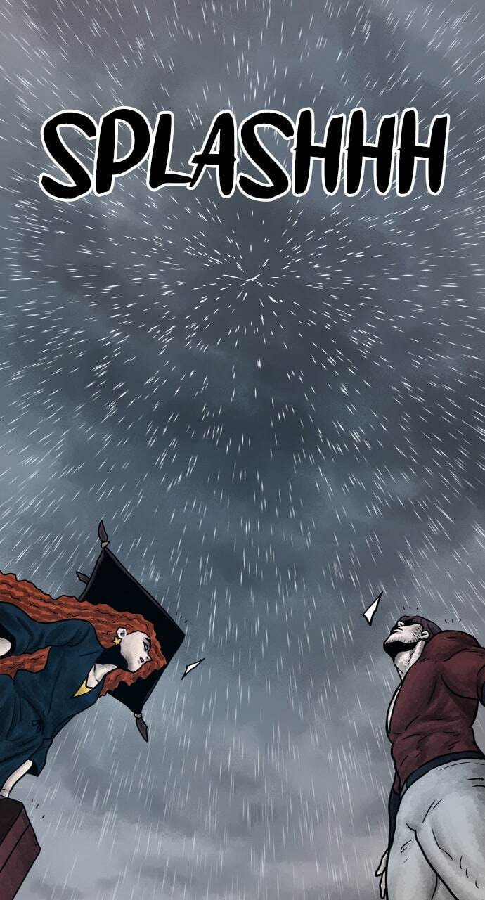 Read Warrior Executioner chapter 87 image 52 on Lezhin