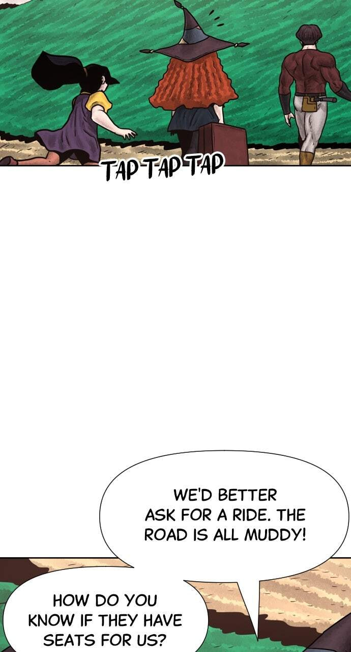 Read Warrior Executioner chapter 87 image 64 on Lezhin