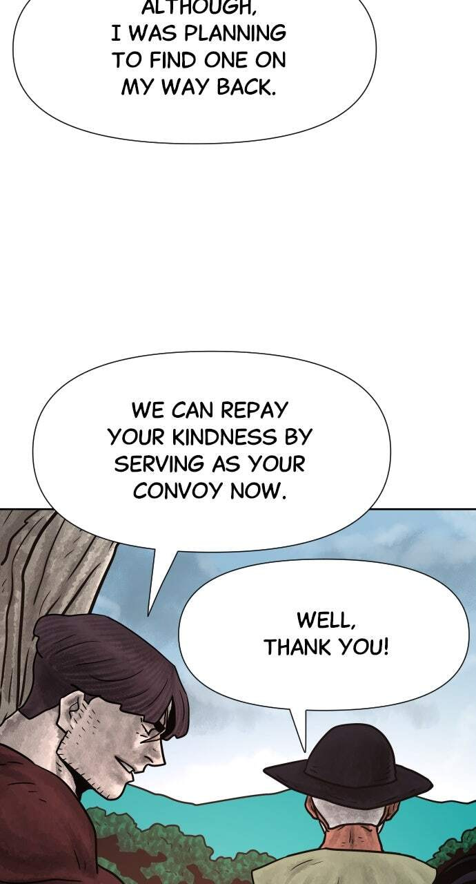 Read Warrior Executioner chapter 87 image 69 on Lezhin